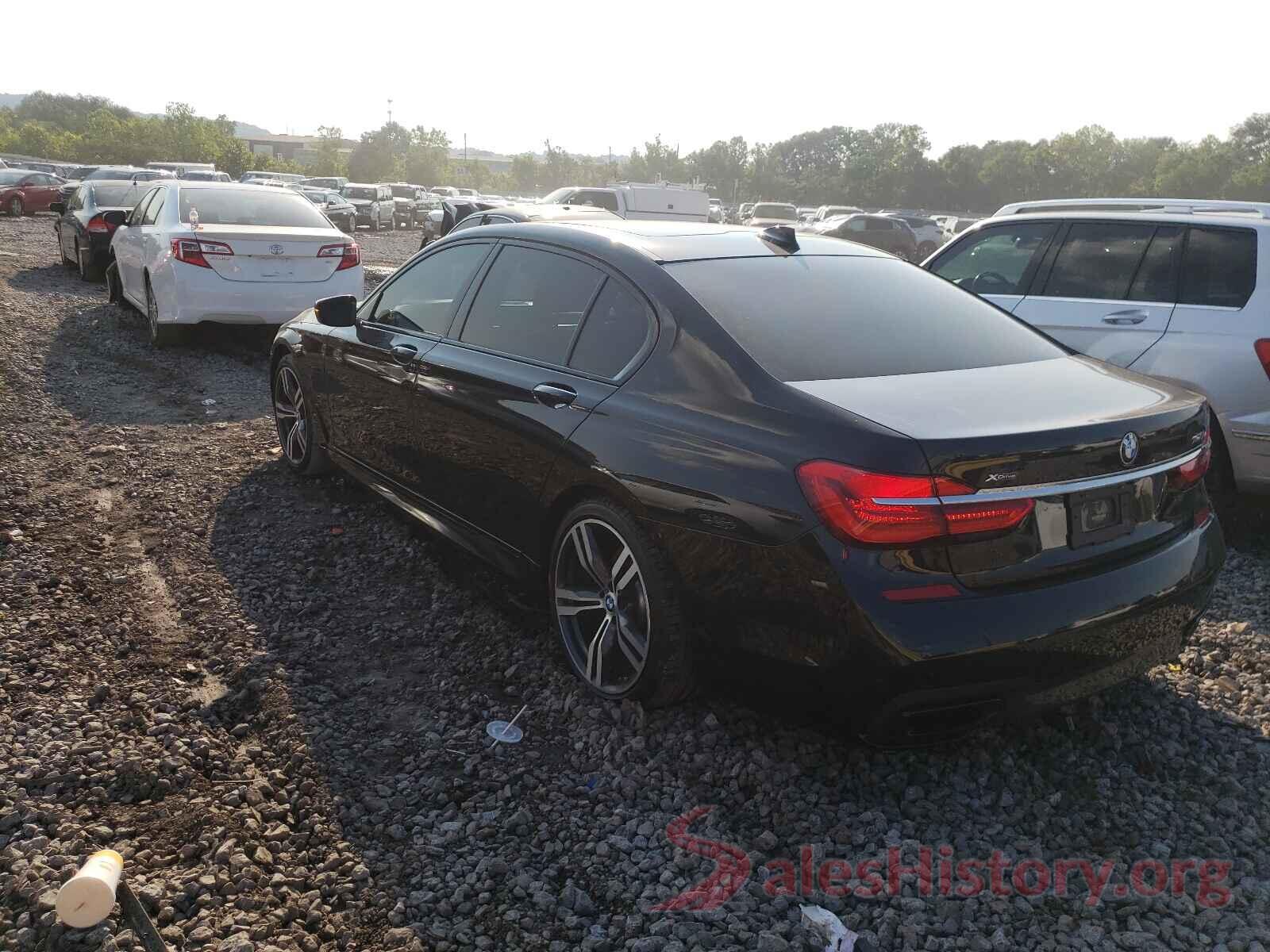 WBA7F2C57GG415203 2016 BMW 7 SERIES