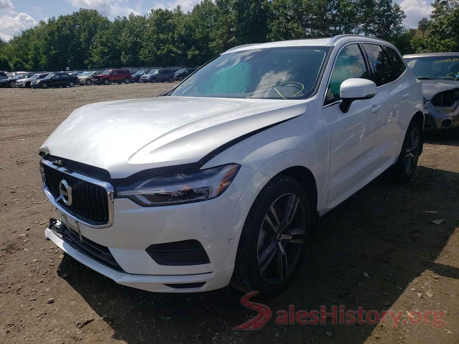 LYVA22RK1KB218999 2019 VOLVO XC60