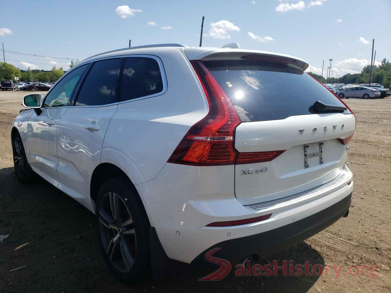 LYVA22RK1KB218999 2019 VOLVO XC60