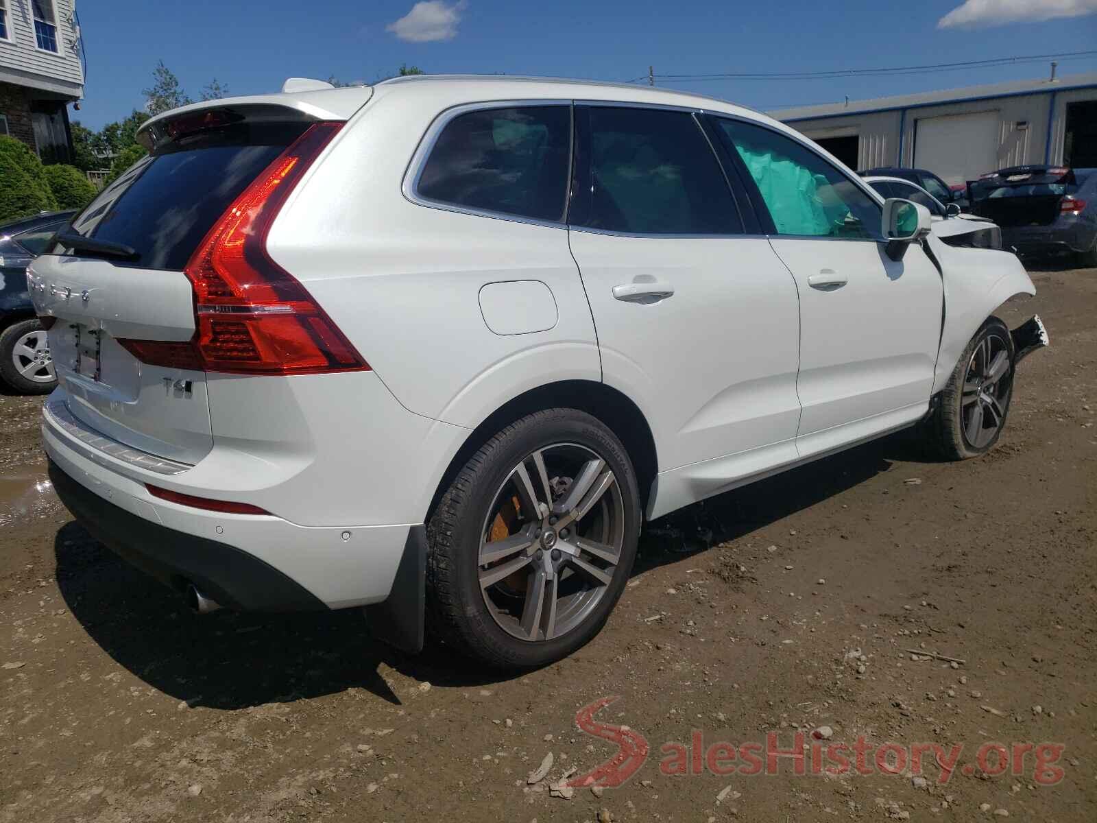 LYVA22RK1KB218999 2019 VOLVO XC60