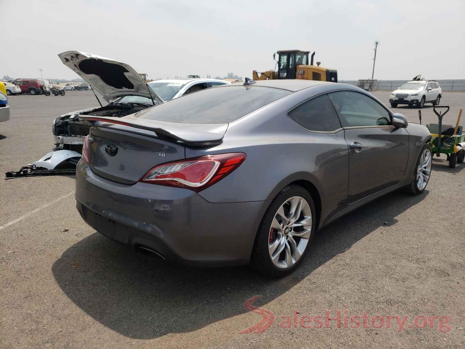 KMHHU6KJ1GU136524 2016 HYUNDAI GENESIS