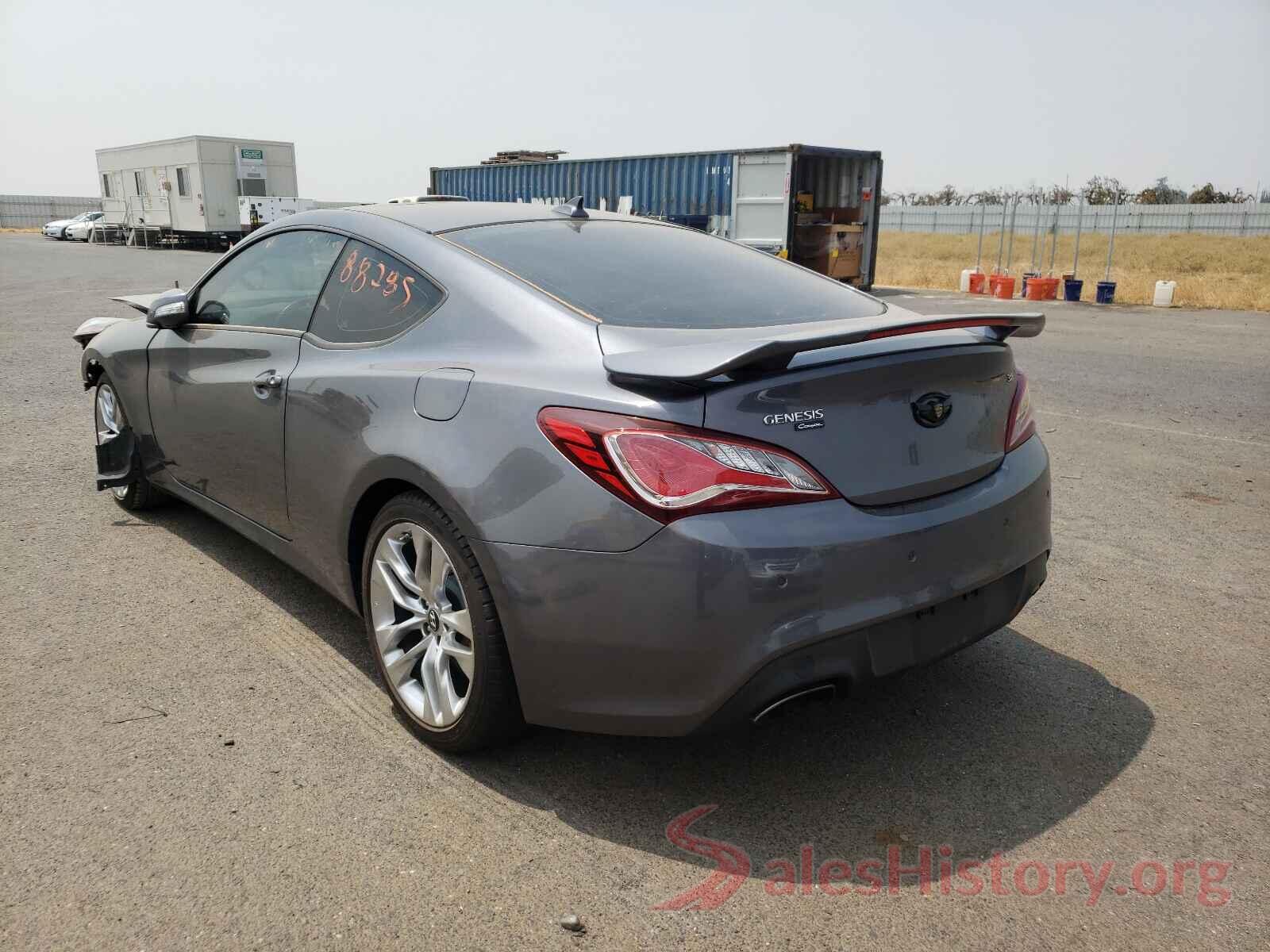 KMHHU6KJ1GU136524 2016 HYUNDAI GENESIS