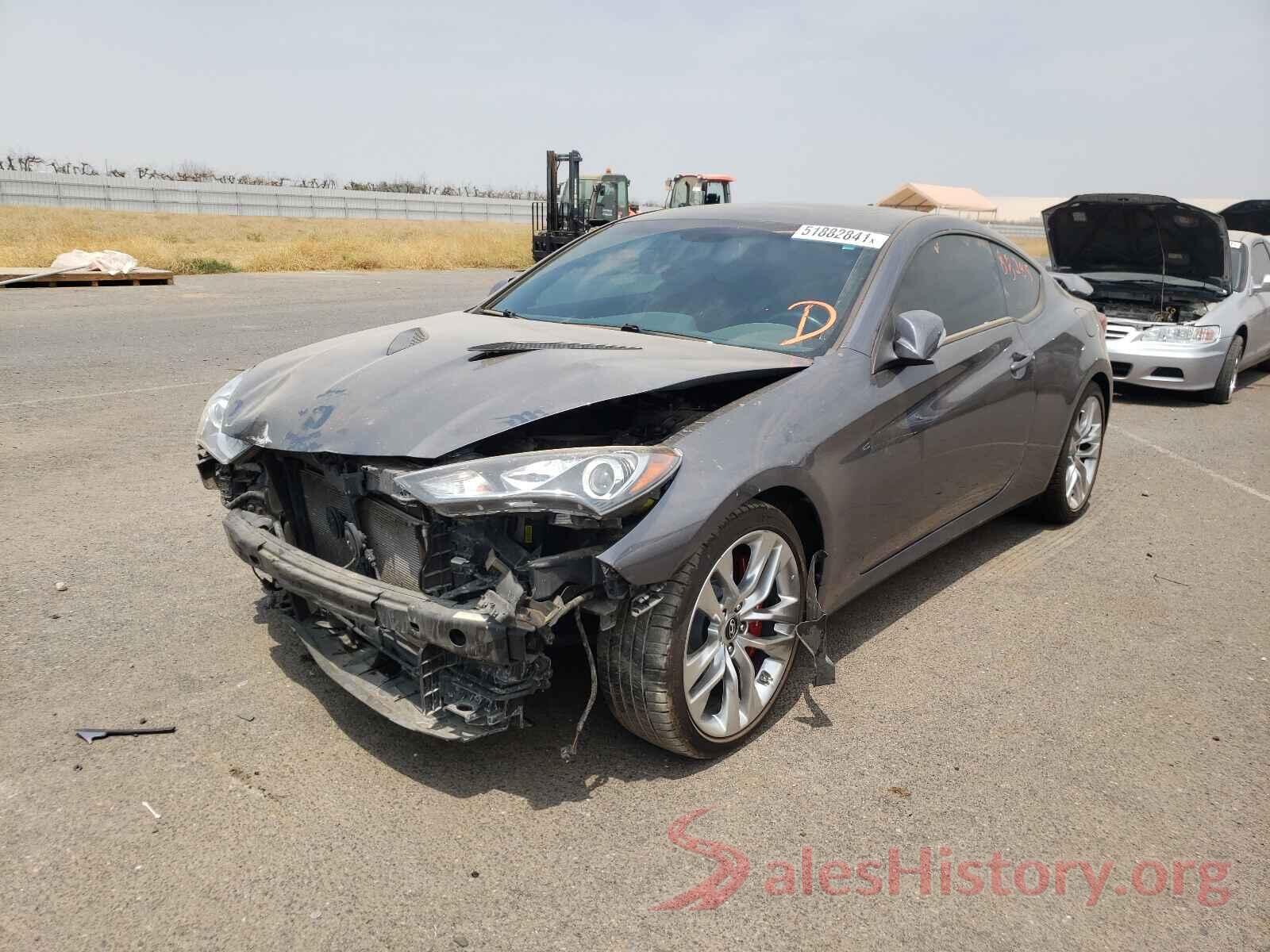 KMHHU6KJ1GU136524 2016 HYUNDAI GENESIS