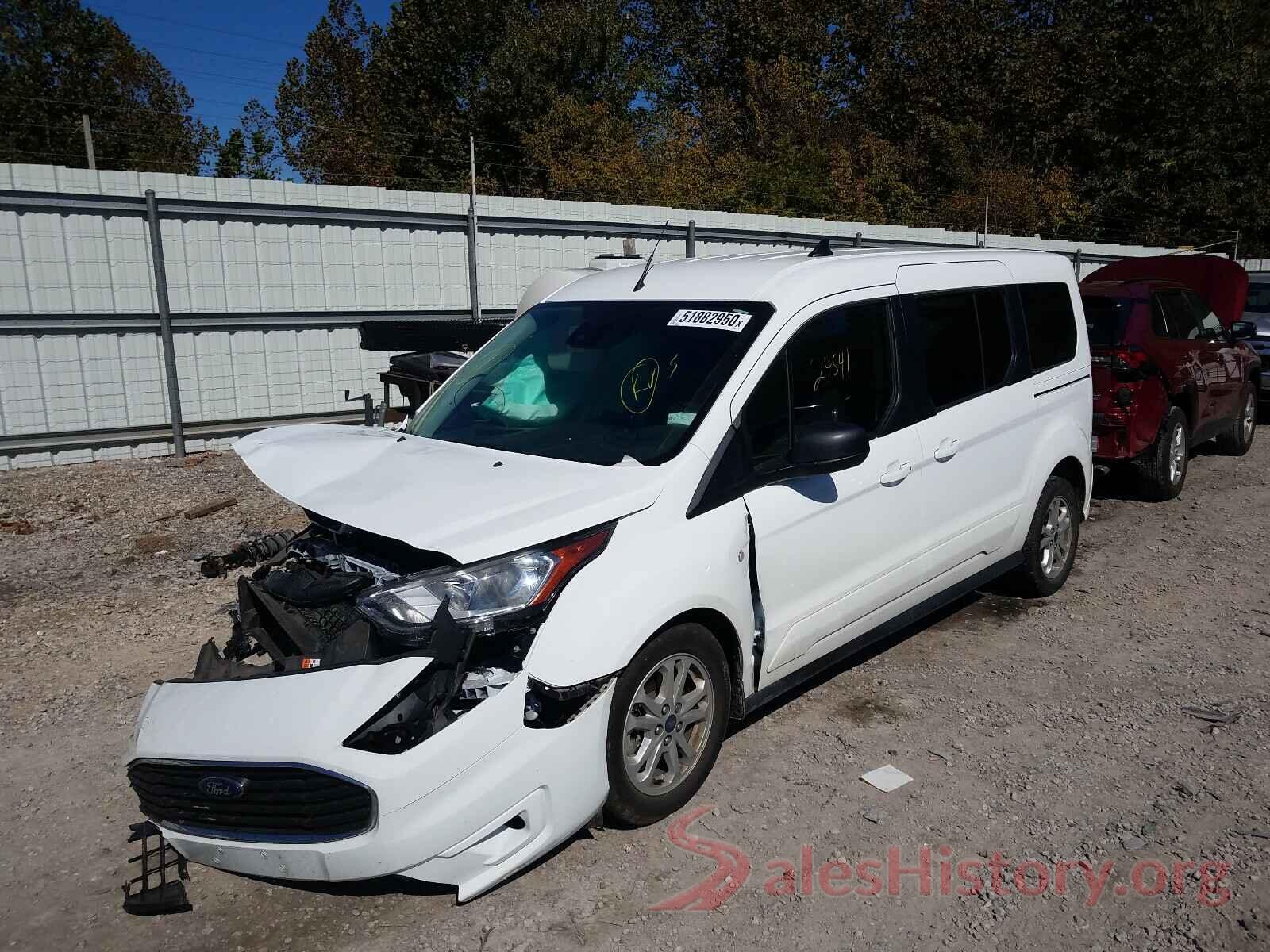 NM0GE9F24K1427611 2019 FORD TRANSIT CO