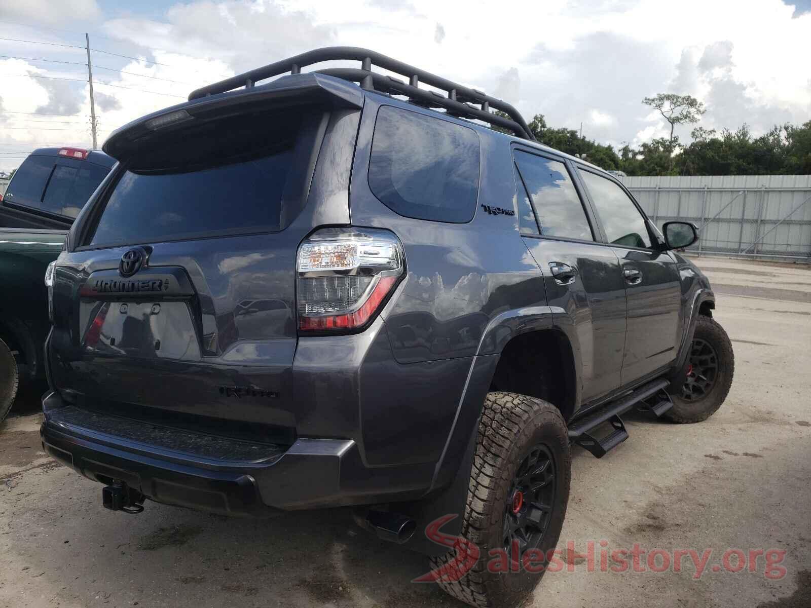 JTELU5JR8M5925299 2021 TOYOTA 4RUNNER