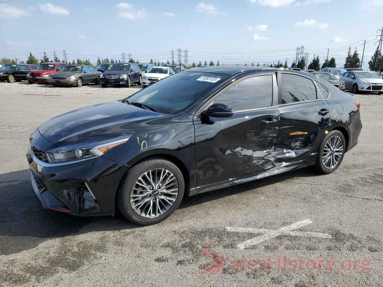 3KPF54AD6PE550518 2023 KIA FORTE