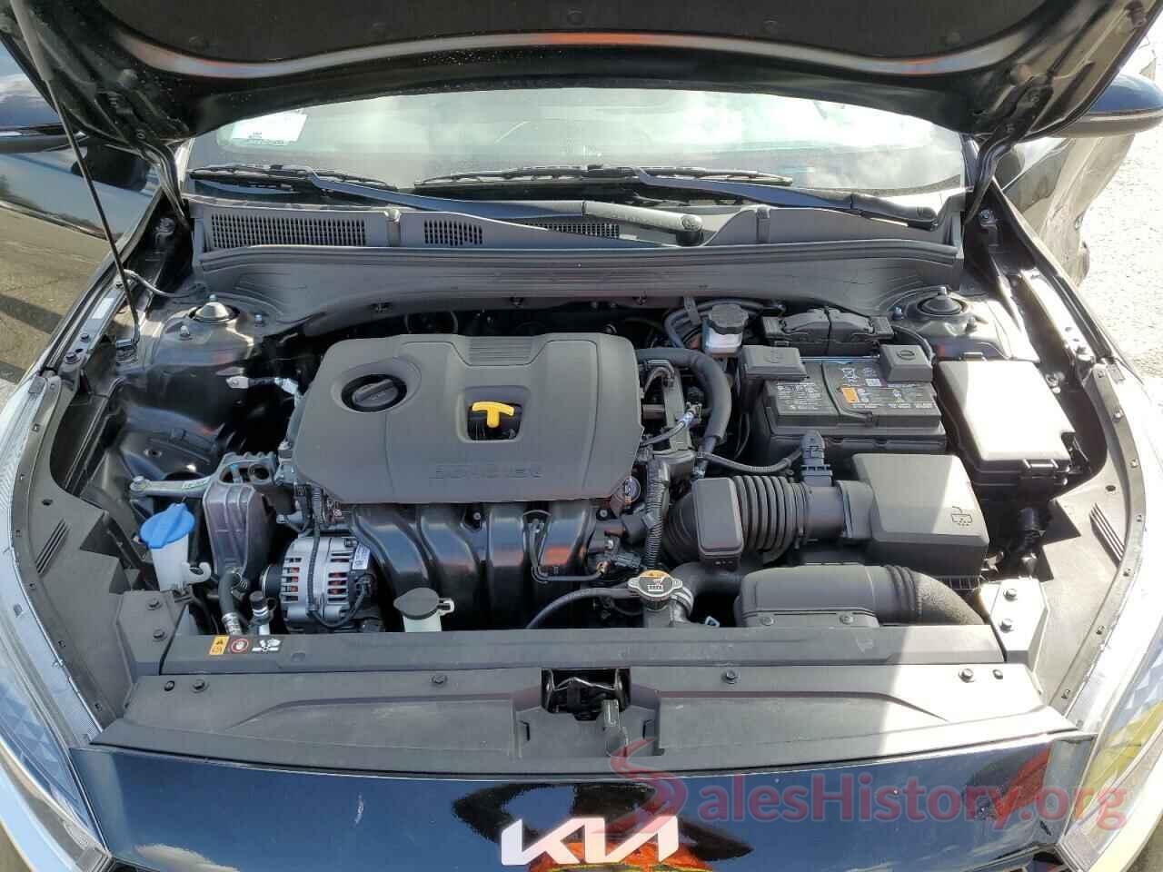 3KPF54AD6PE550518 2023 KIA FORTE