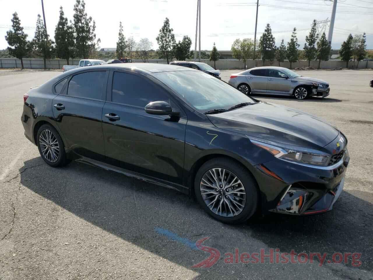 3KPF54AD6PE550518 2023 KIA FORTE