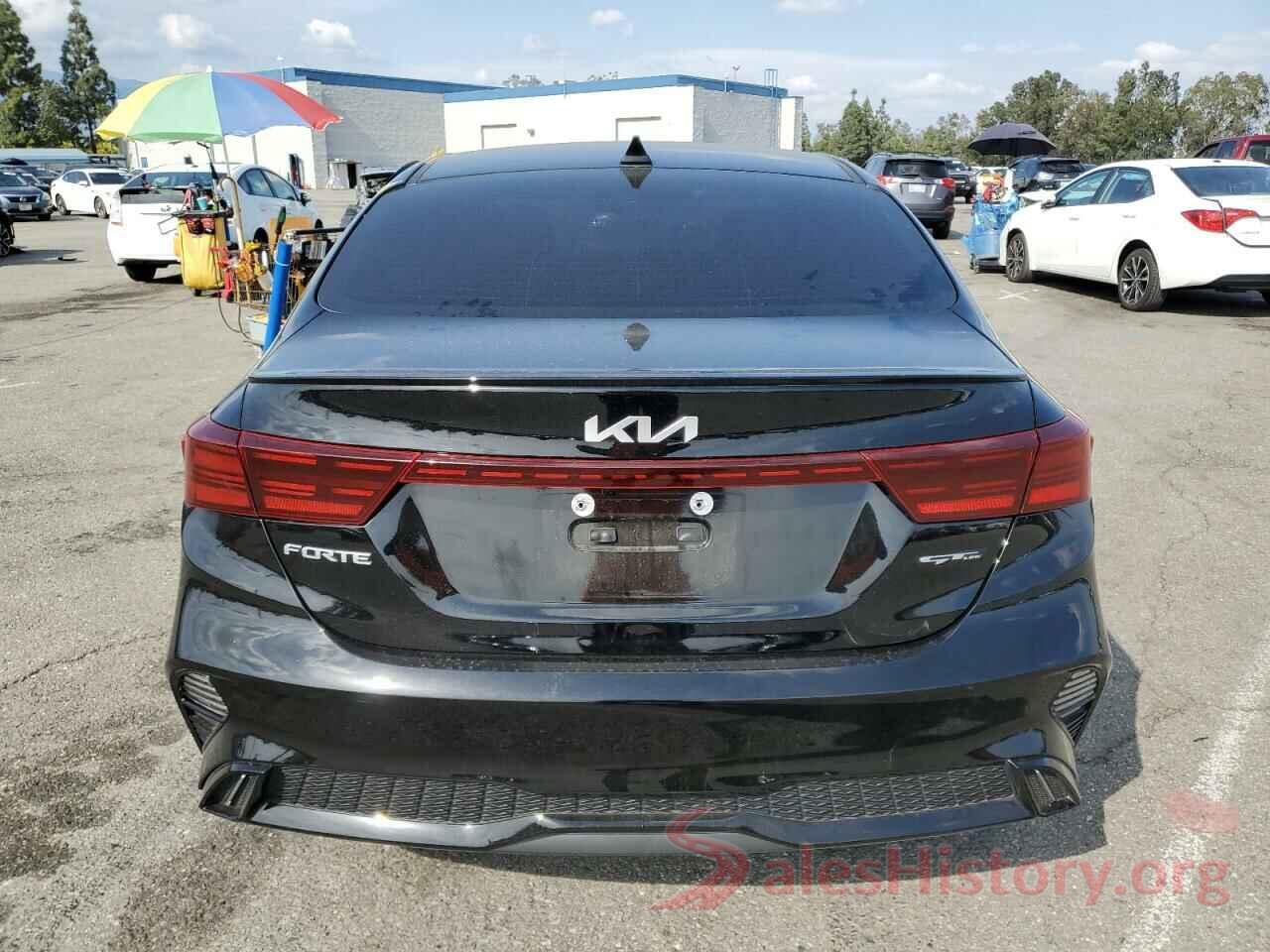 3KPF54AD6PE550518 2023 KIA FORTE