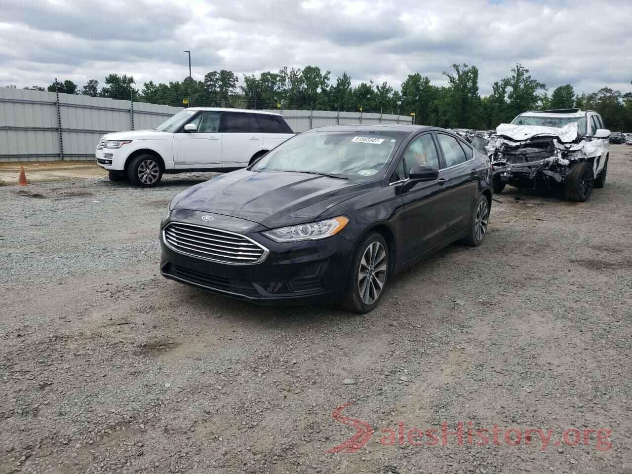 3FA6P0T91KR253952 2019 FORD FUSION