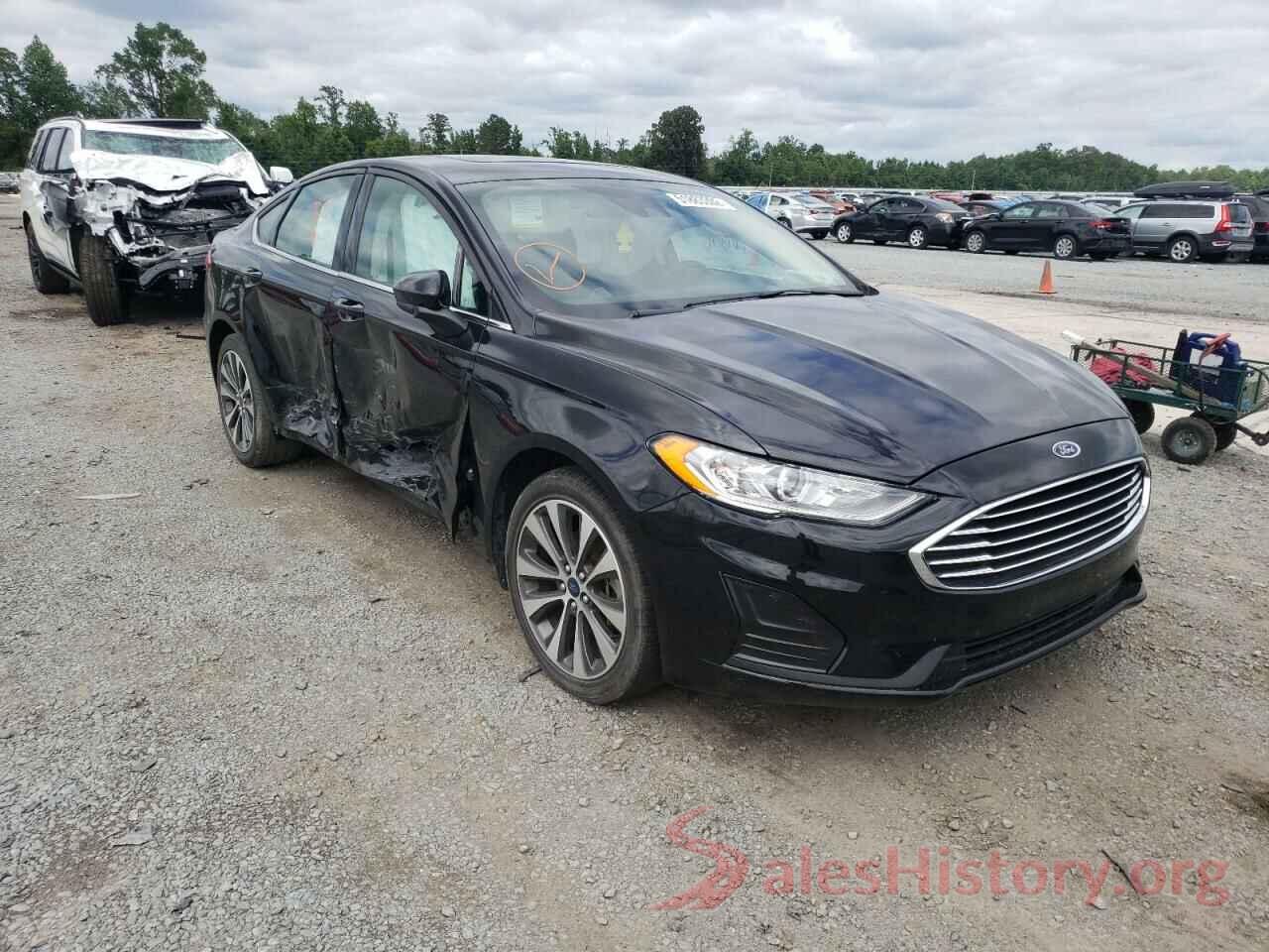 3FA6P0T91KR253952 2019 FORD FUSION