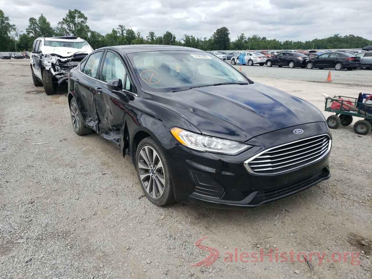 3FA6P0T91KR253952 2019 FORD FUSION