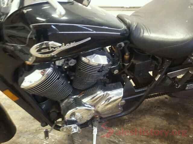 JH2RC44J92M011266 2002 HONDA VT750 CDB