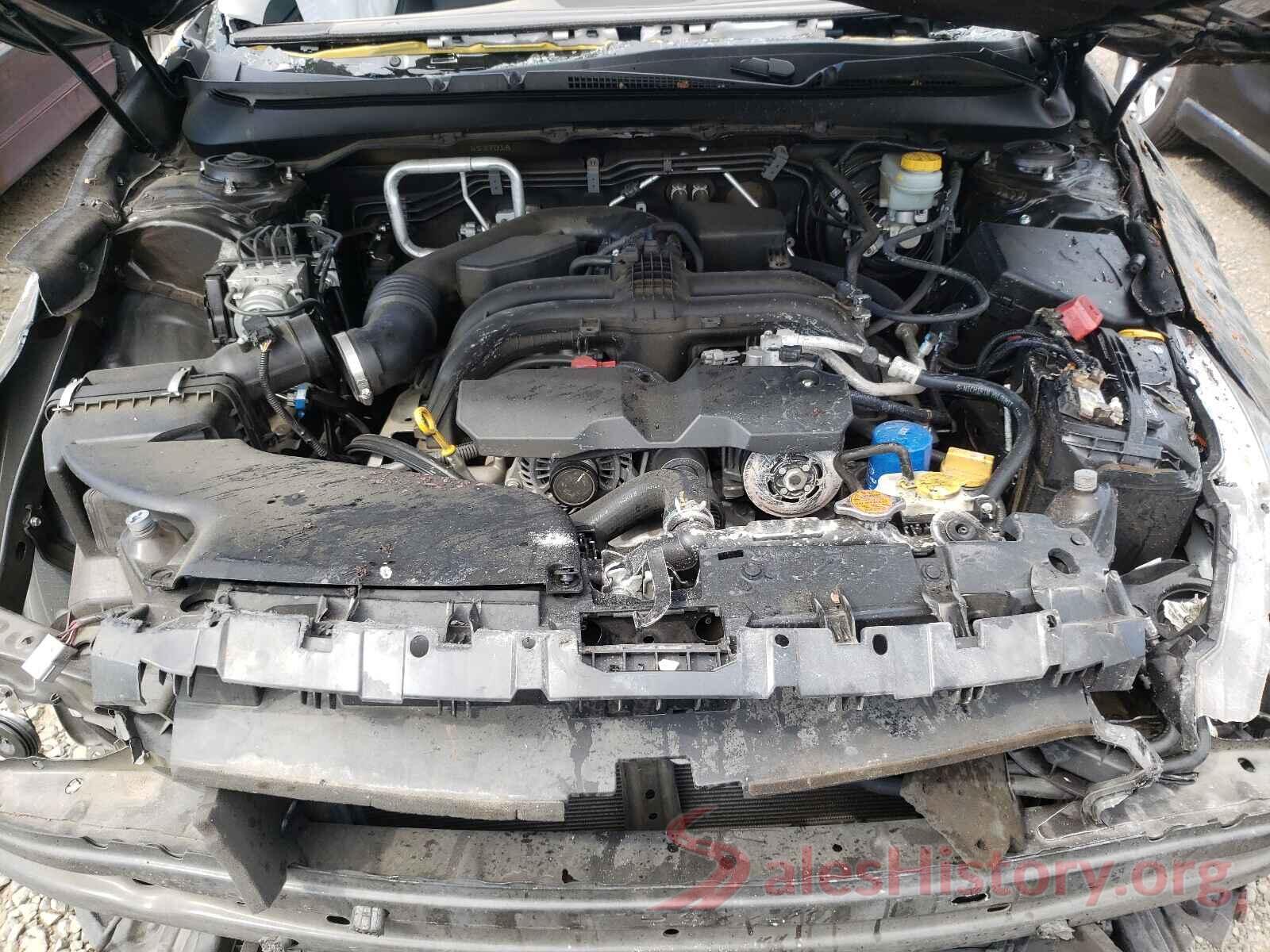 4S4BSANC6H3378437 2017 SUBARU OUTBACK