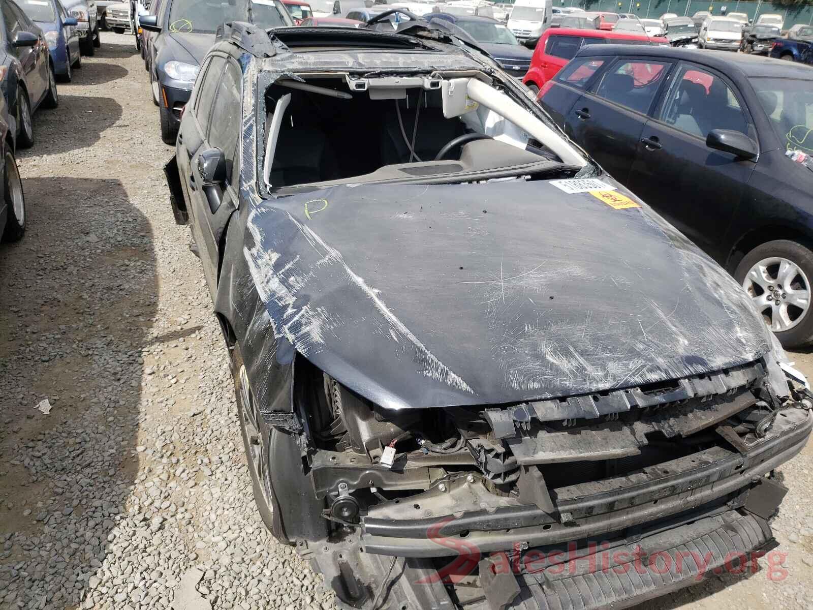 4S4BSANC6H3378437 2017 SUBARU OUTBACK