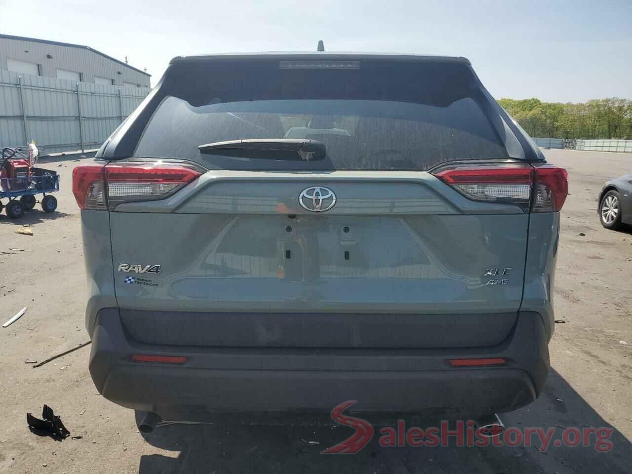 2T3P1RFV5LW087820 2020 TOYOTA RAV4