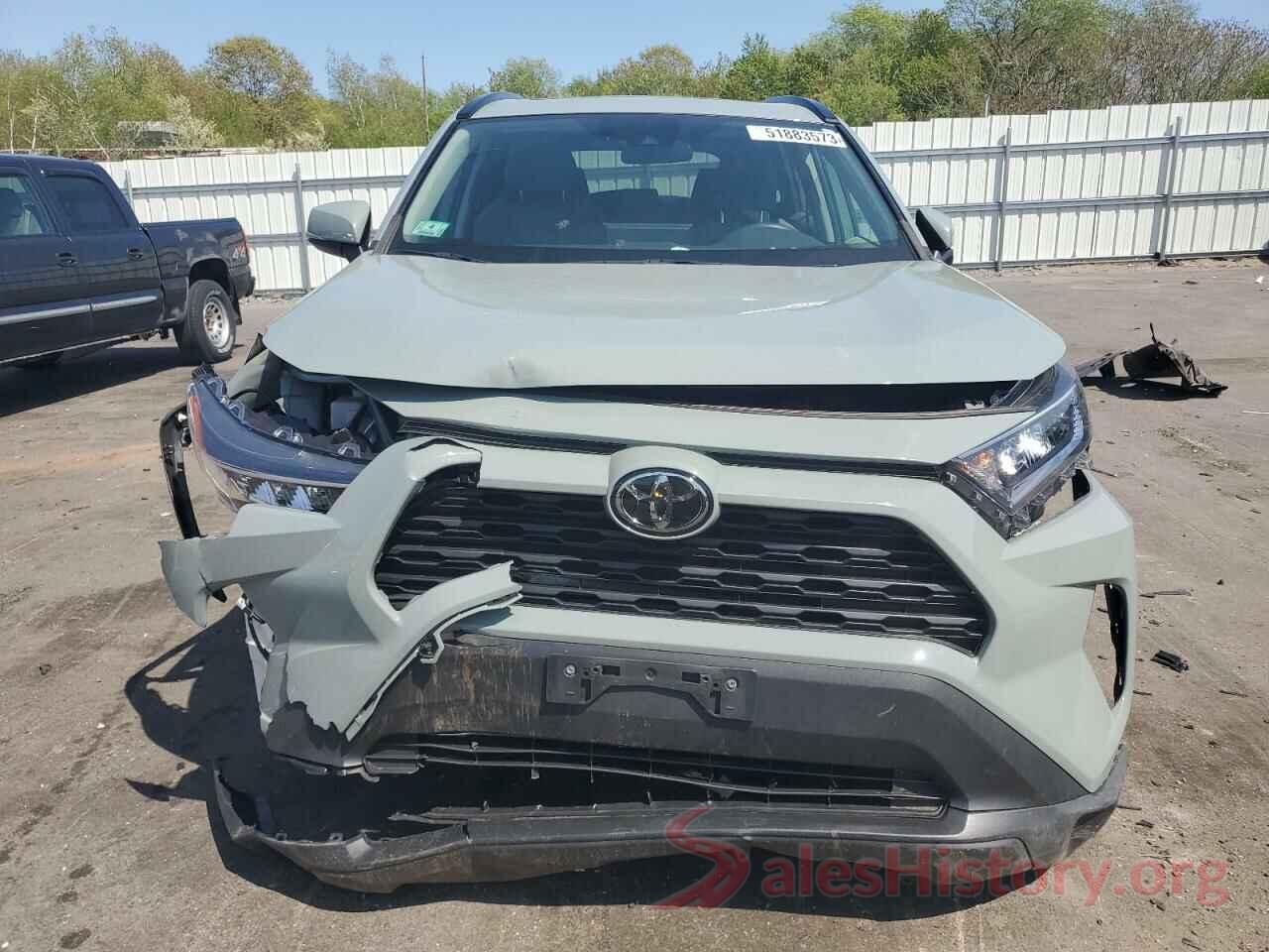 2T3P1RFV5LW087820 2020 TOYOTA RAV4