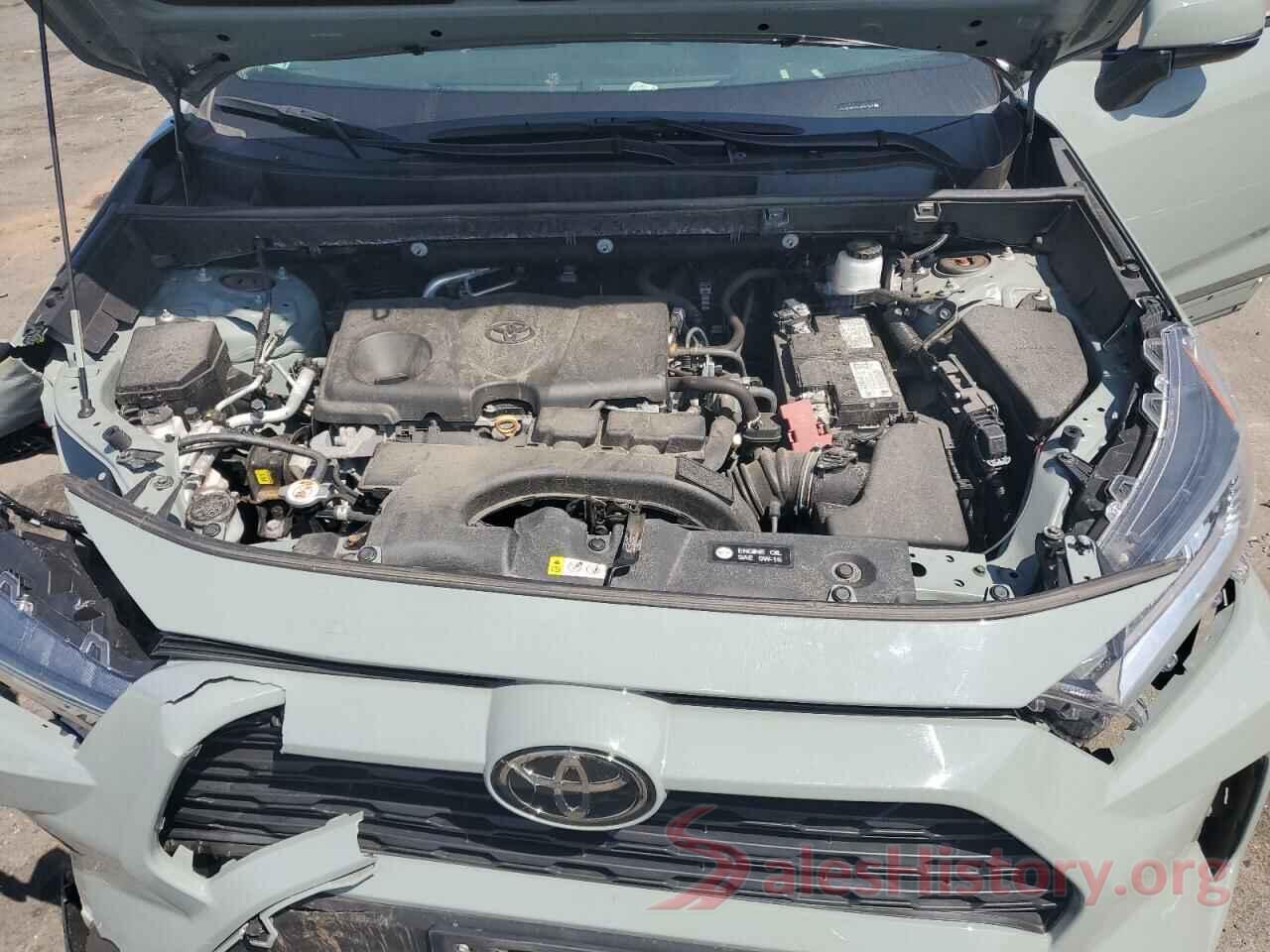 2T3P1RFV5LW087820 2020 TOYOTA RAV4