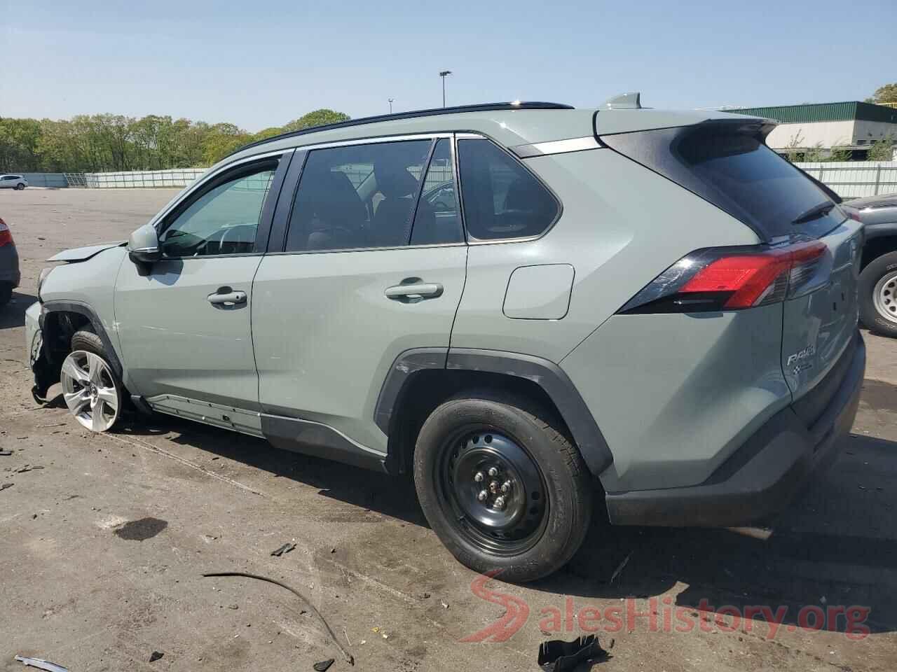 2T3P1RFV5LW087820 2020 TOYOTA RAV4