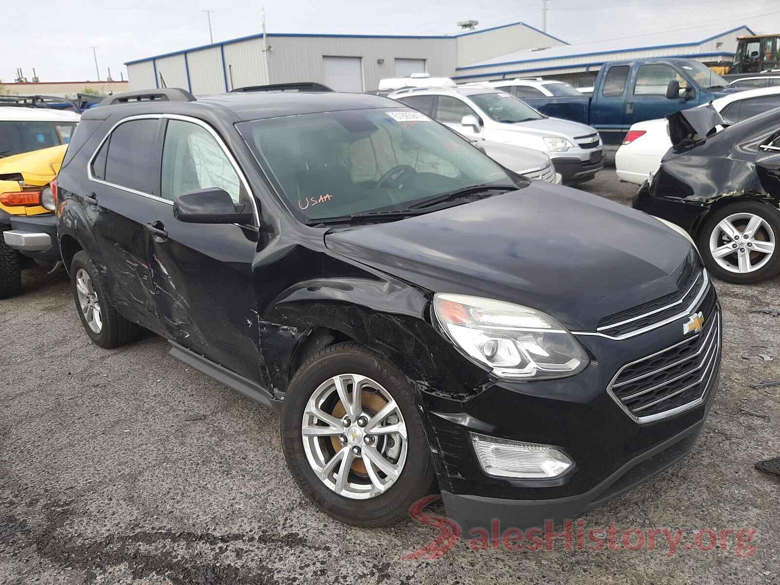 2GNFLFE38G6347012 2016 CHEVROLET EQUINOX