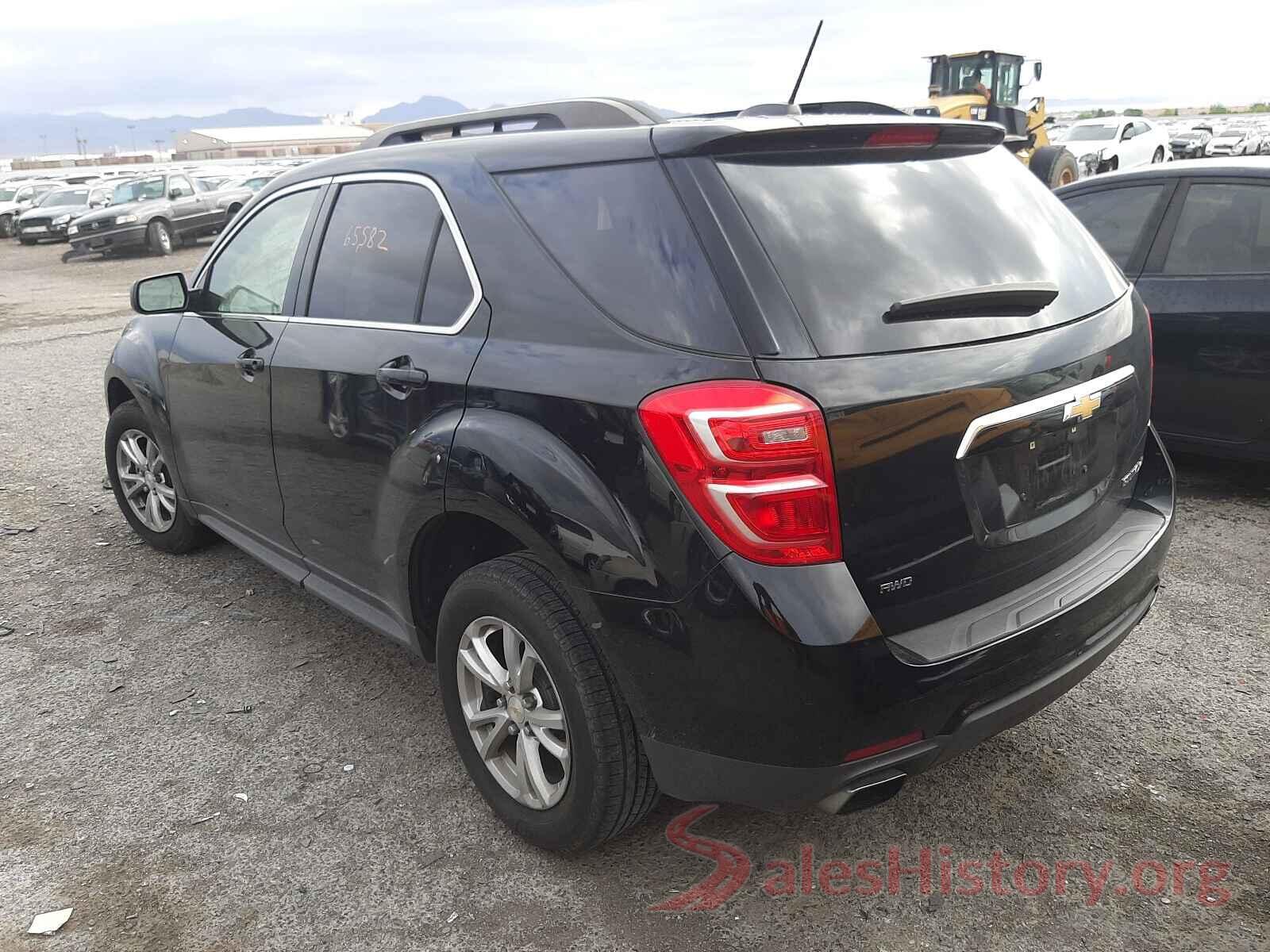 2GNFLFE38G6347012 2016 CHEVROLET EQUINOX