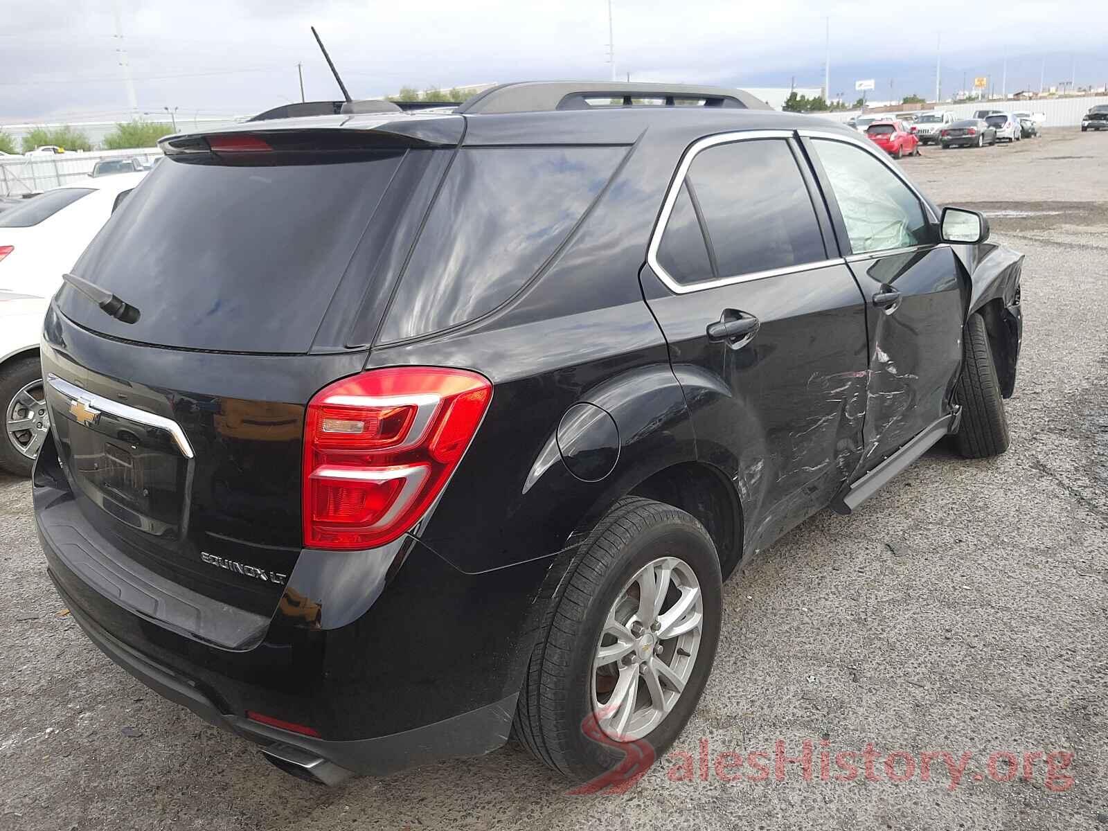 2GNFLFE38G6347012 2016 CHEVROLET EQUINOX