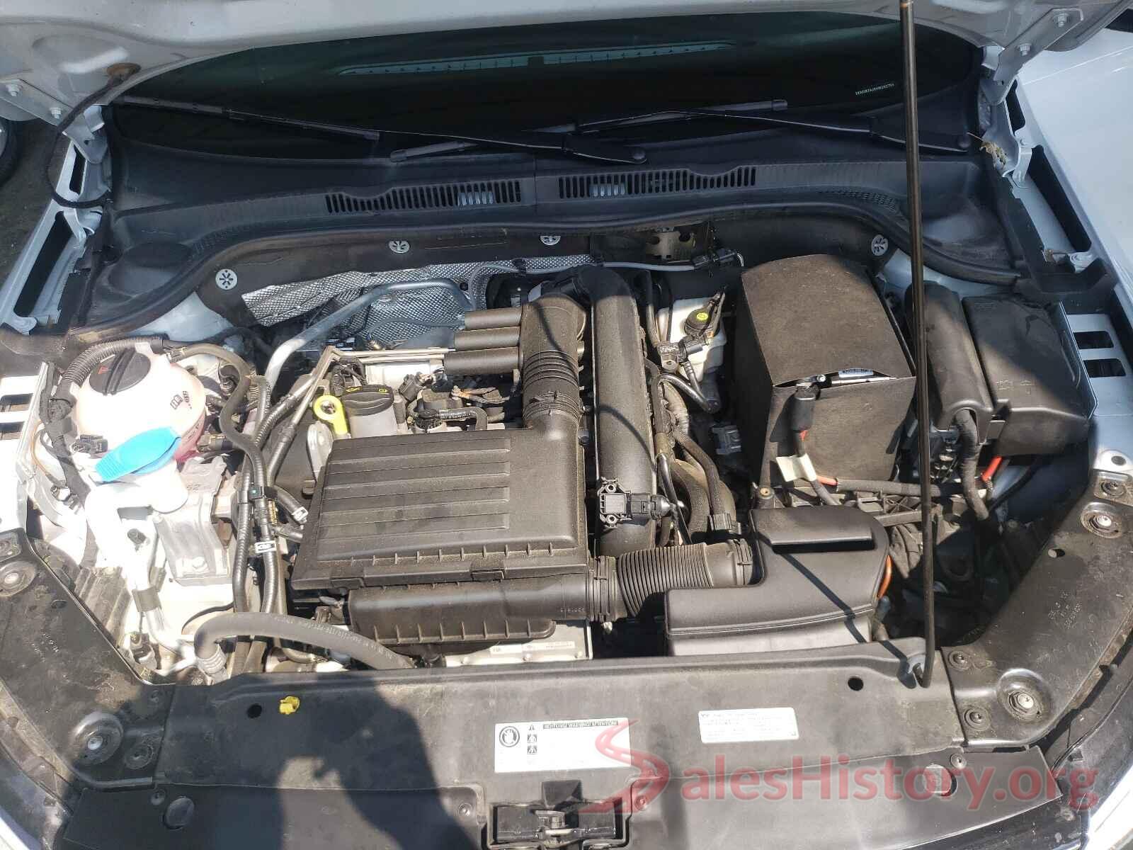 3VWDB7AJ6HM292755 2017 VOLKSWAGEN JETTA