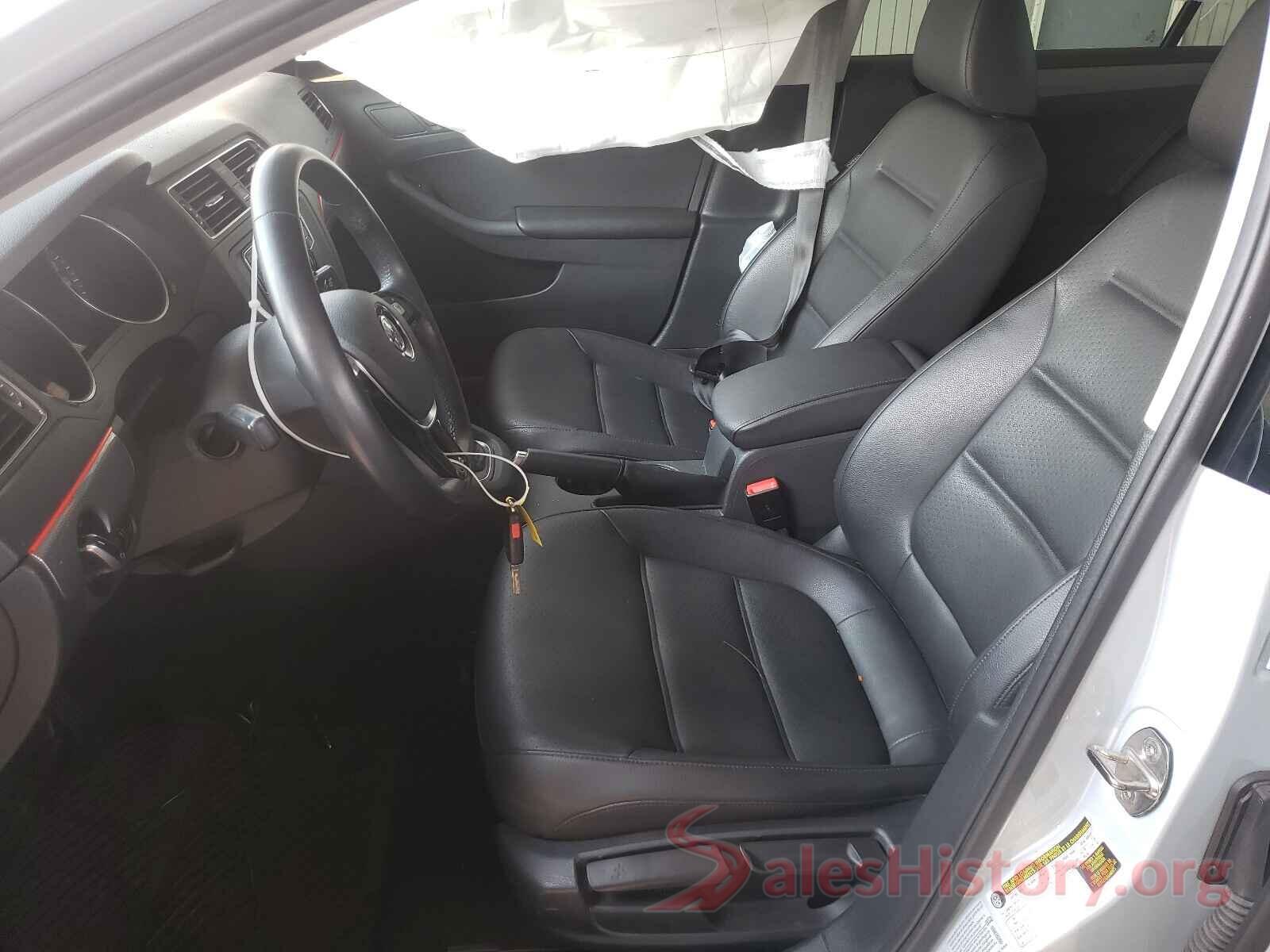 3VWDB7AJ6HM292755 2017 VOLKSWAGEN JETTA