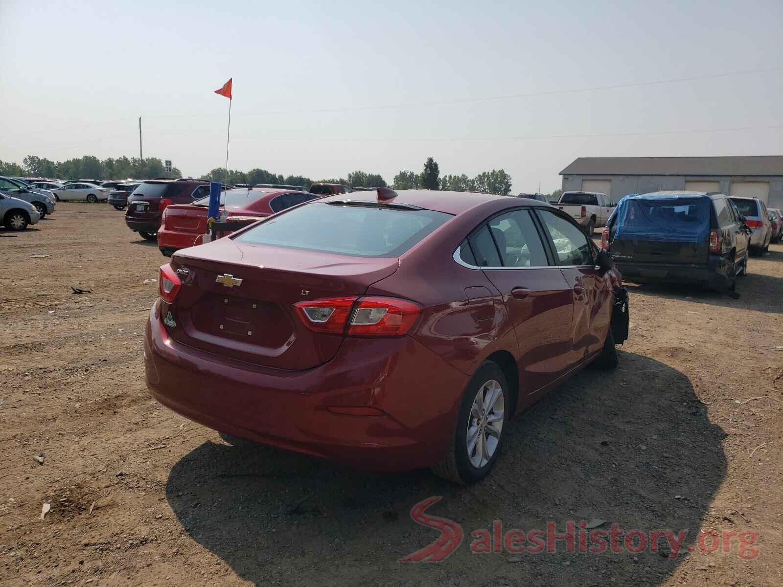 1G1BE5SM6K7115759 2019 CHEVROLET CRUZE