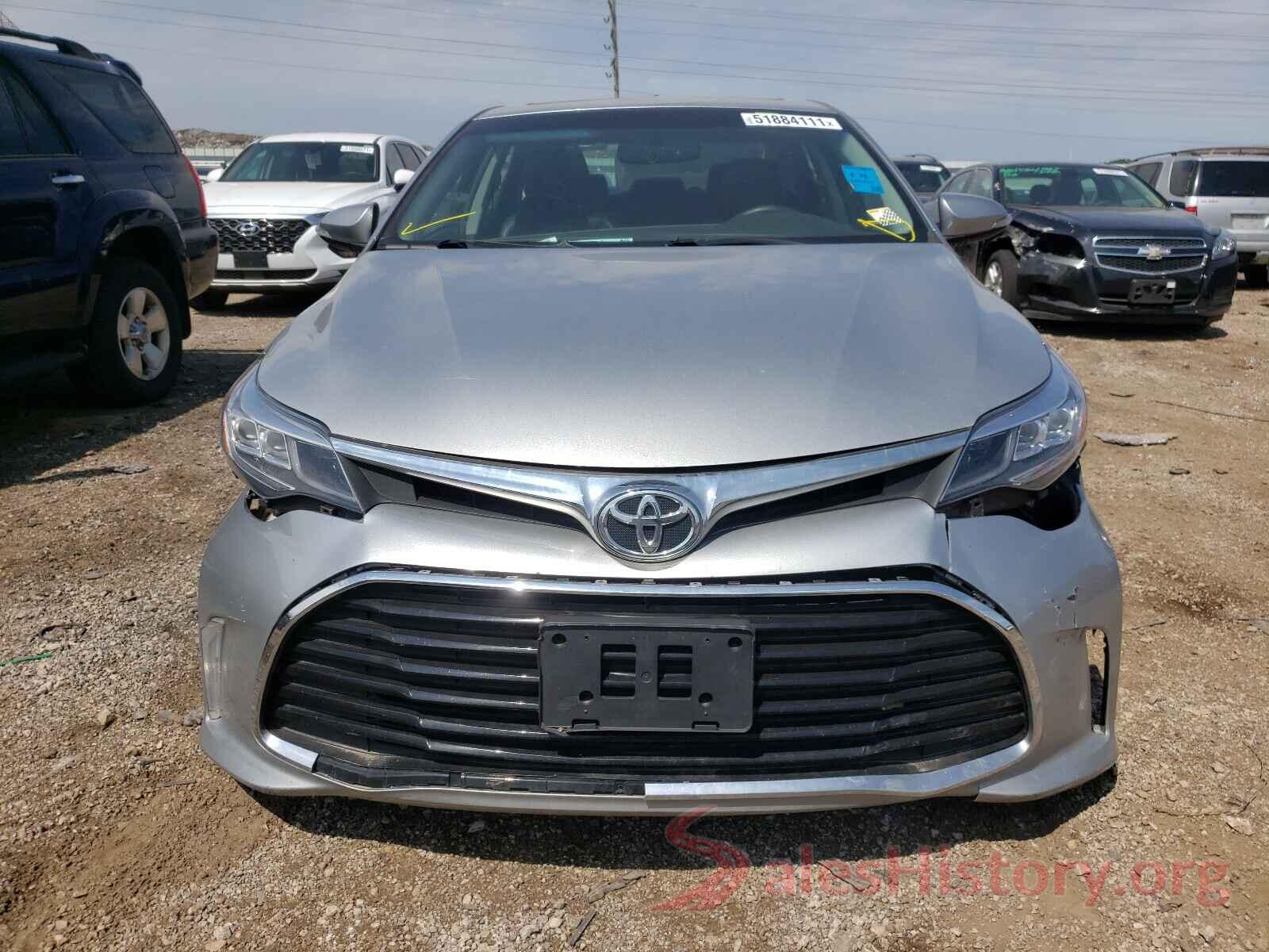 4T1BK1EB3GU220511 2016 TOYOTA AVALON