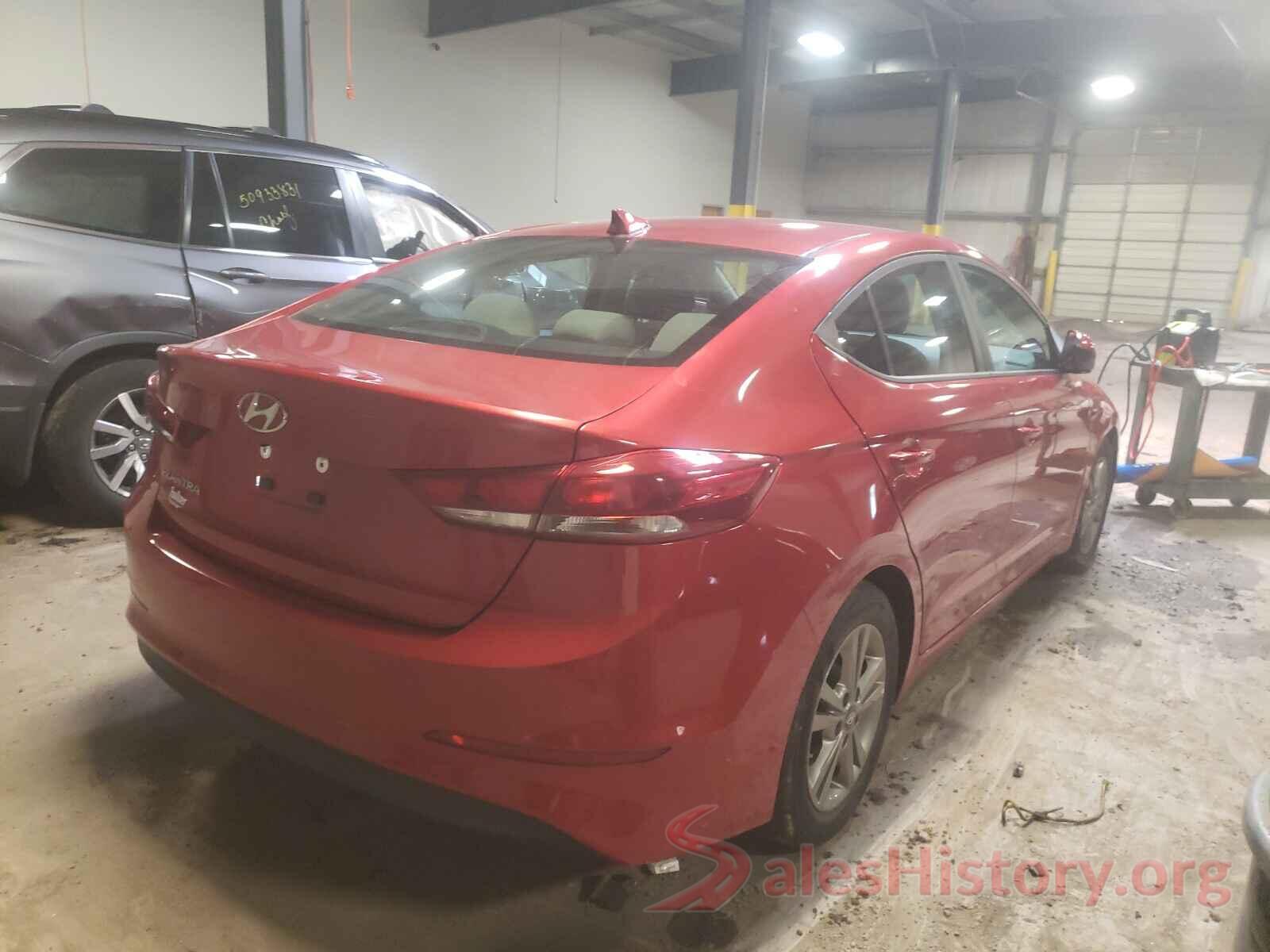 5NPD84LF9HH137471 2017 HYUNDAI ELANTRA