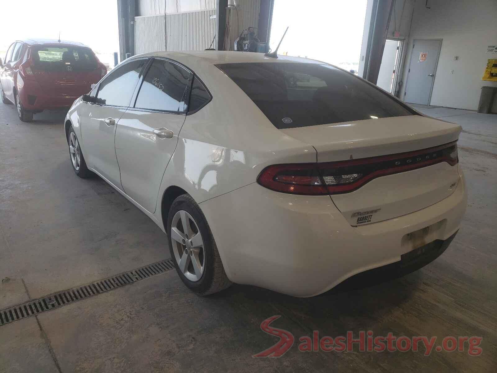 1C3CDFBB0GD629865 2016 DODGE DART