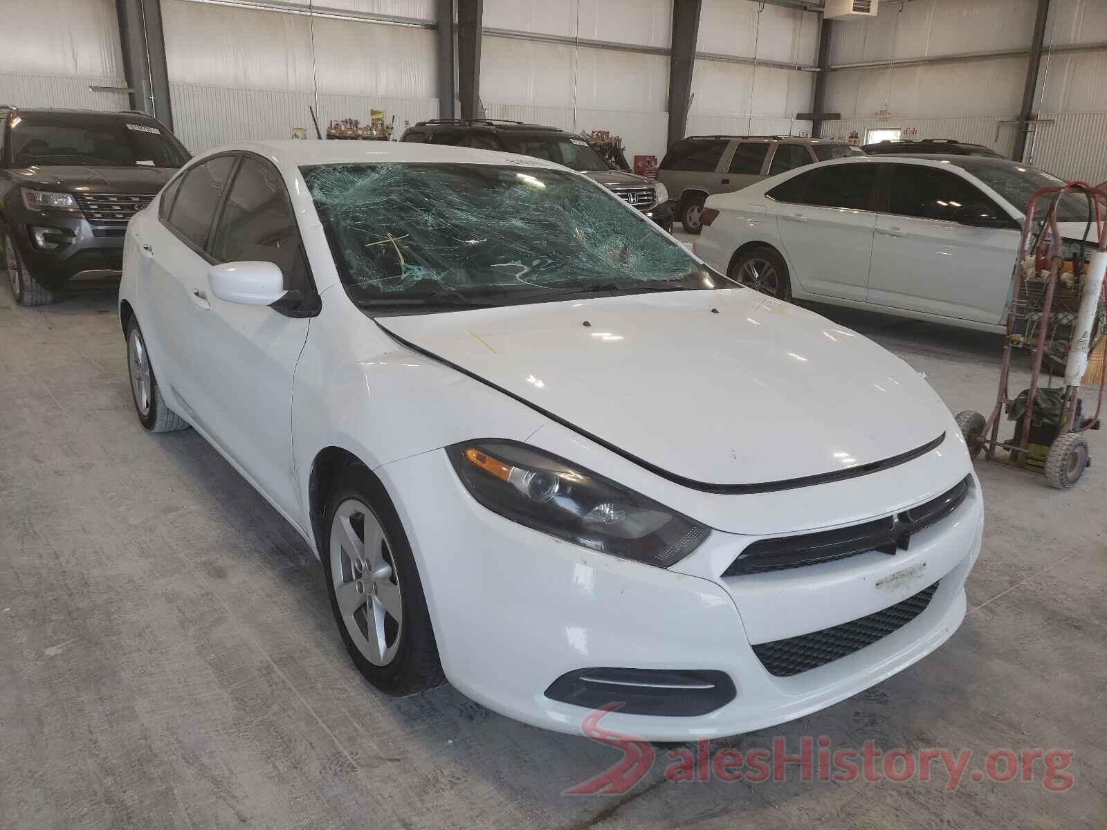 1C3CDFBB0GD629865 2016 DODGE DART