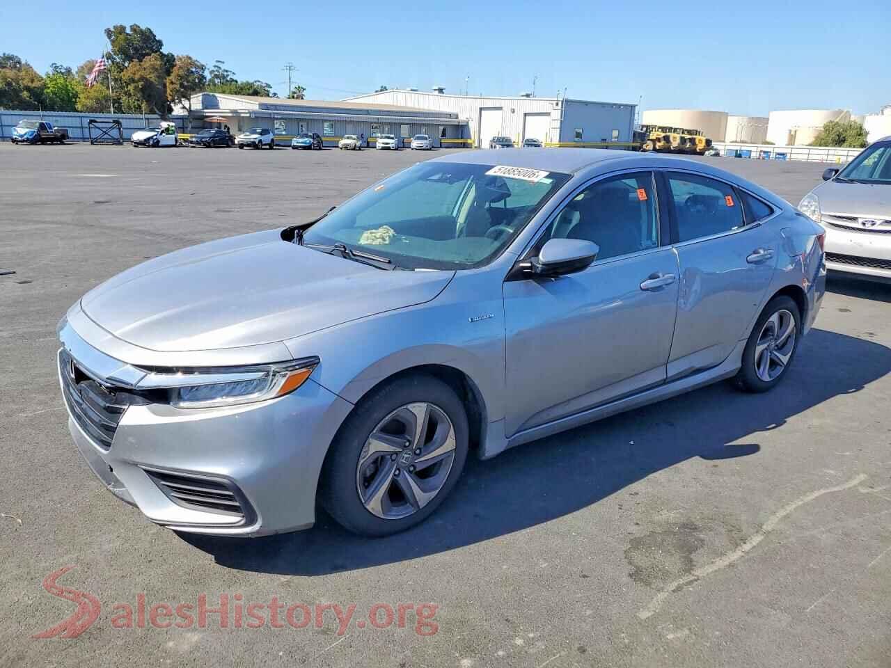 19XZE4F58LE011908 2020 HONDA INSIGHT