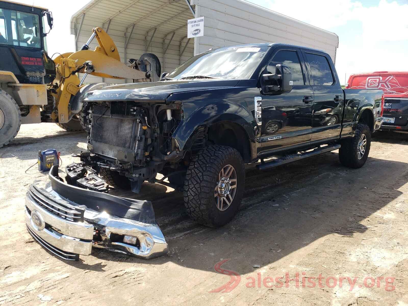 1FT7W2BT5JEB63506 2018 FORD F250