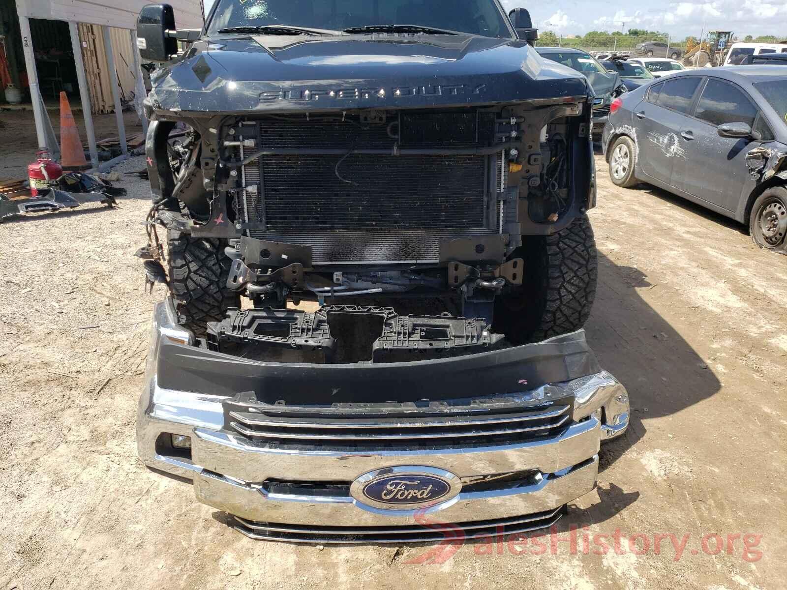 1FT7W2BT5JEB63506 2018 FORD F250