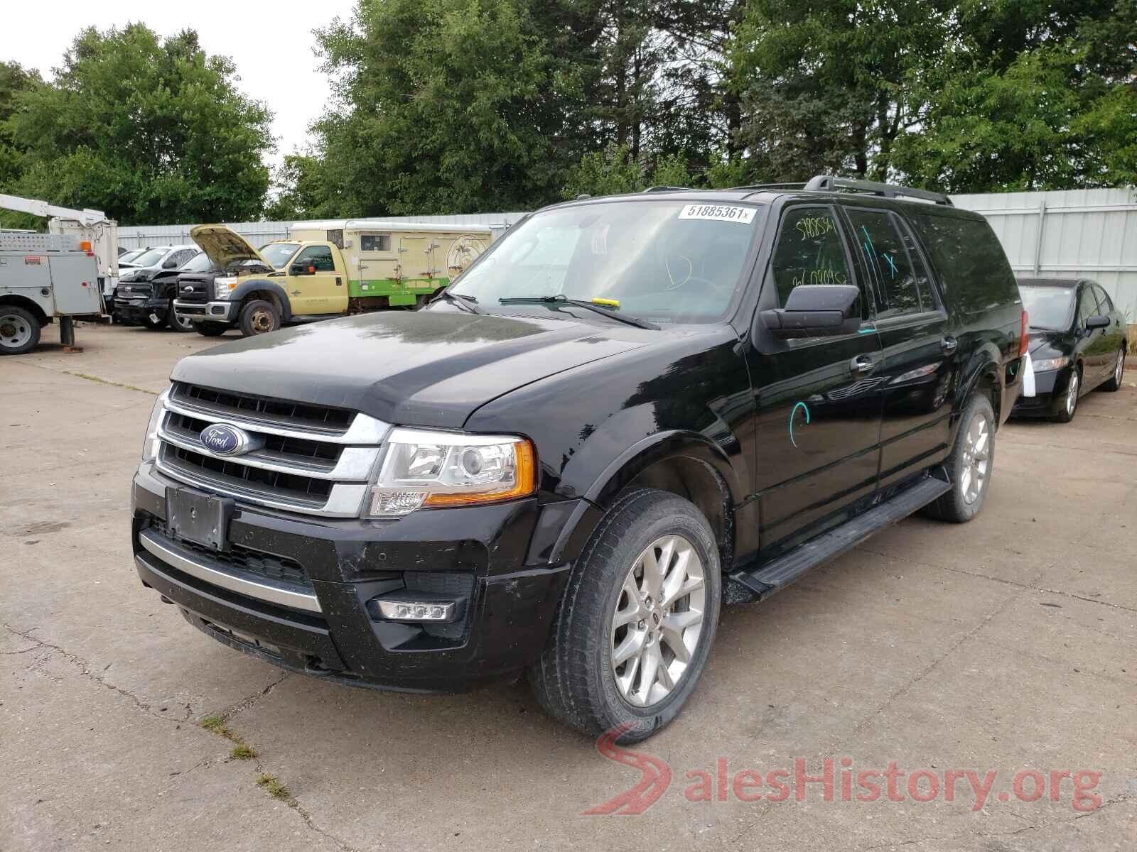 1FMJK2ATXHEA74829 2017 FORD EXPEDITION