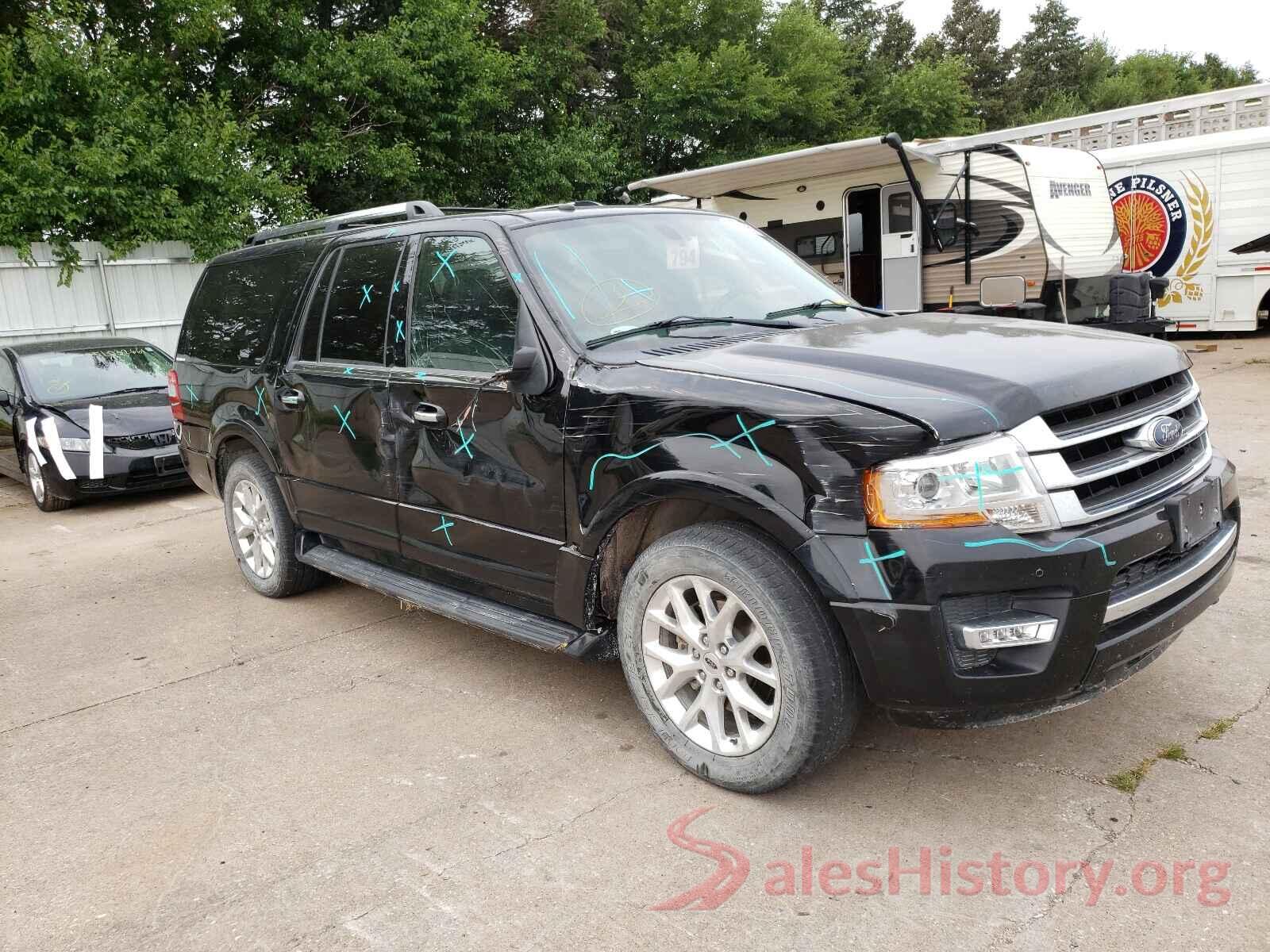 1FMJK2ATXHEA74829 2017 FORD EXPEDITION