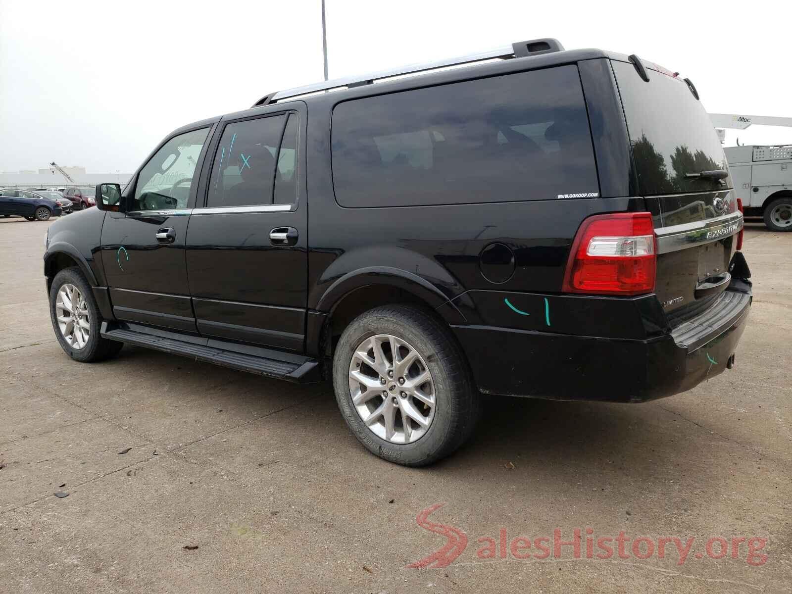 1FMJK2ATXHEA74829 2017 FORD EXPEDITION