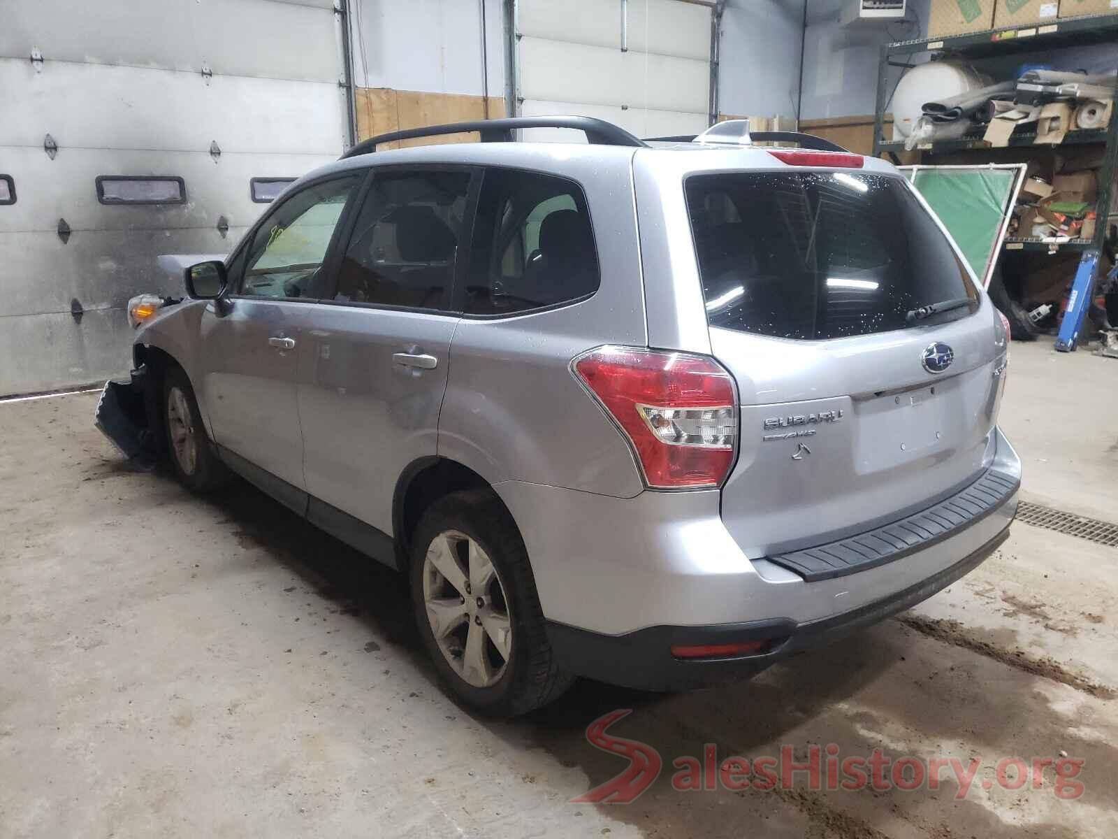 JF2SJAGC5GH487429 2016 SUBARU FORESTER