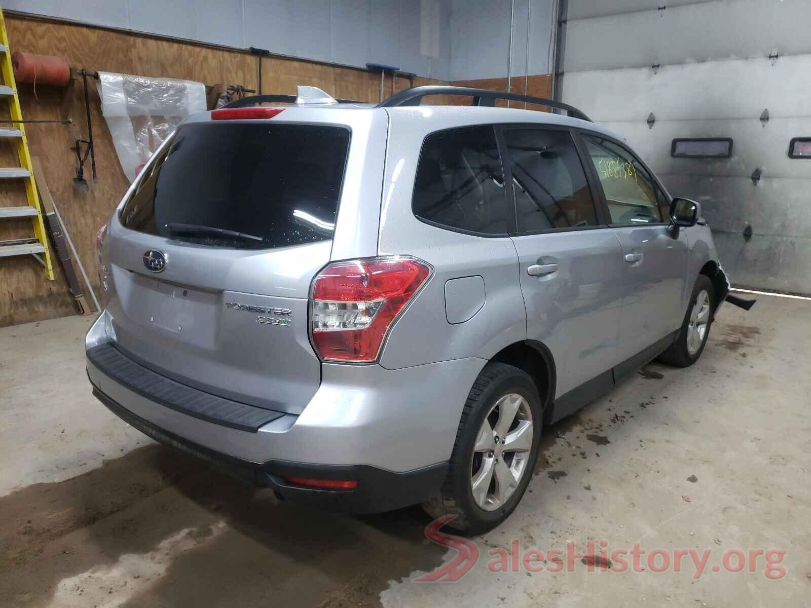 JF2SJAGC5GH487429 2016 SUBARU FORESTER