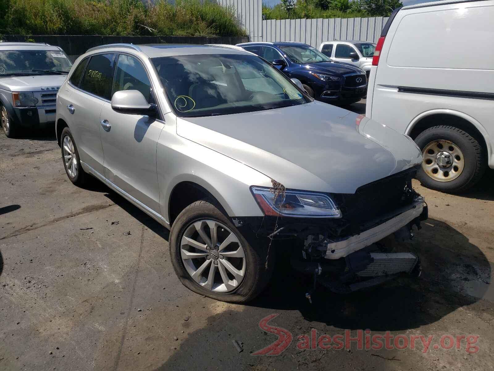 WA1C2AFPXGA093626 2016 AUDI Q5