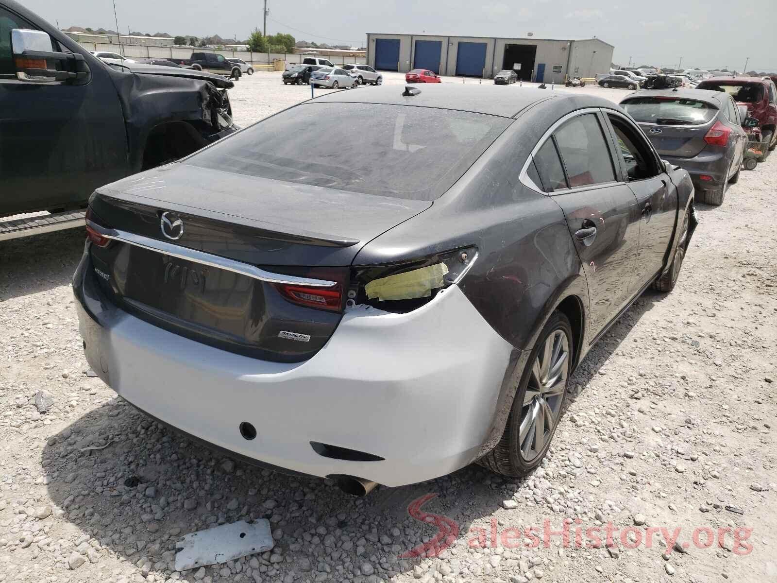 JM1GL1WY4J1307529 2018 MAZDA 6