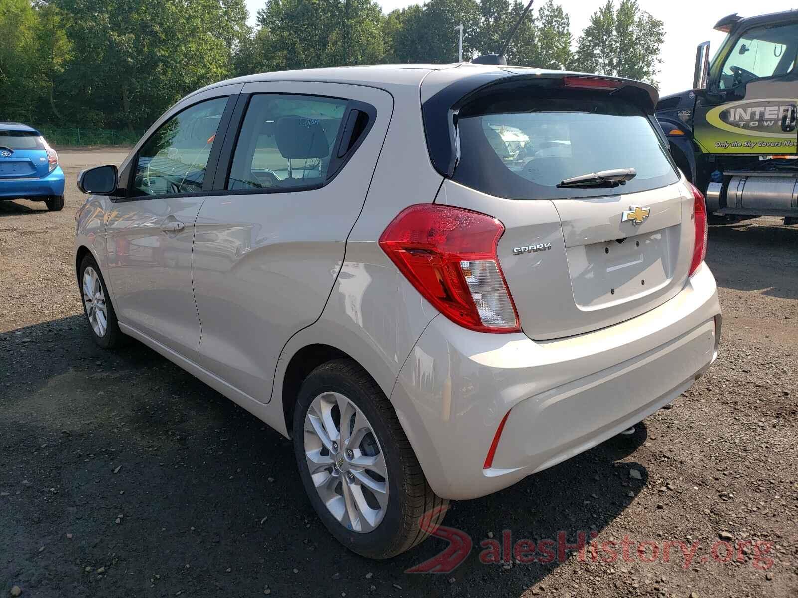 KL8CD6SA9MC747586 2021 CHEVROLET SPARK