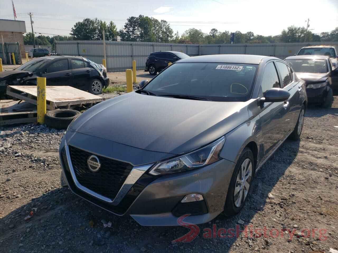 1N4BL4BV3LC260109 2020 NISSAN ALTIMA