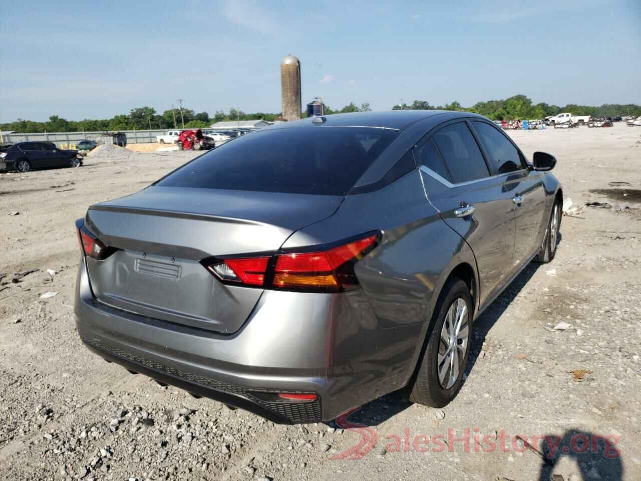 1N4BL4BV3LC260109 2020 NISSAN ALTIMA