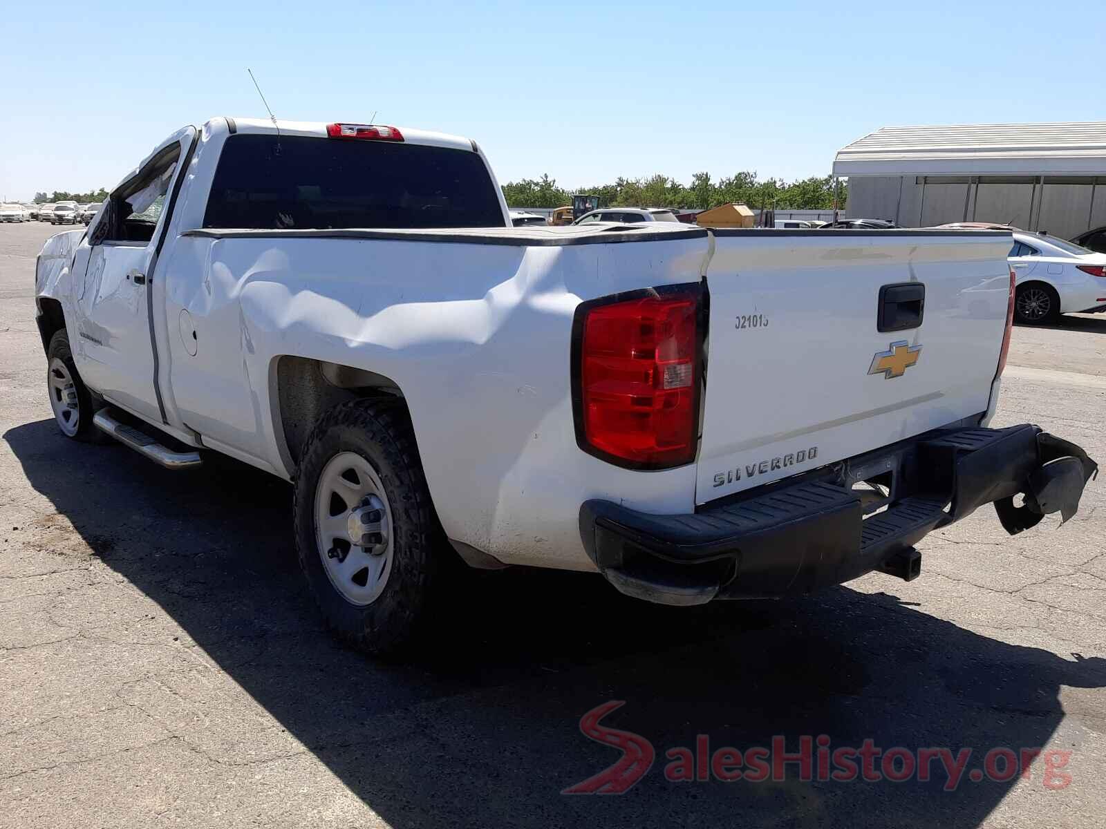 1GCNCNEH6JZ209264 2018 CHEVROLET SILVERADO