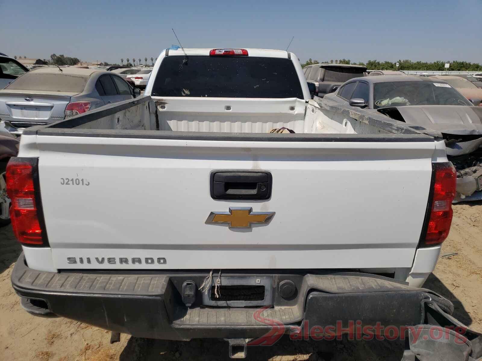 1GCNCNEH6JZ209264 2018 CHEVROLET SILVERADO