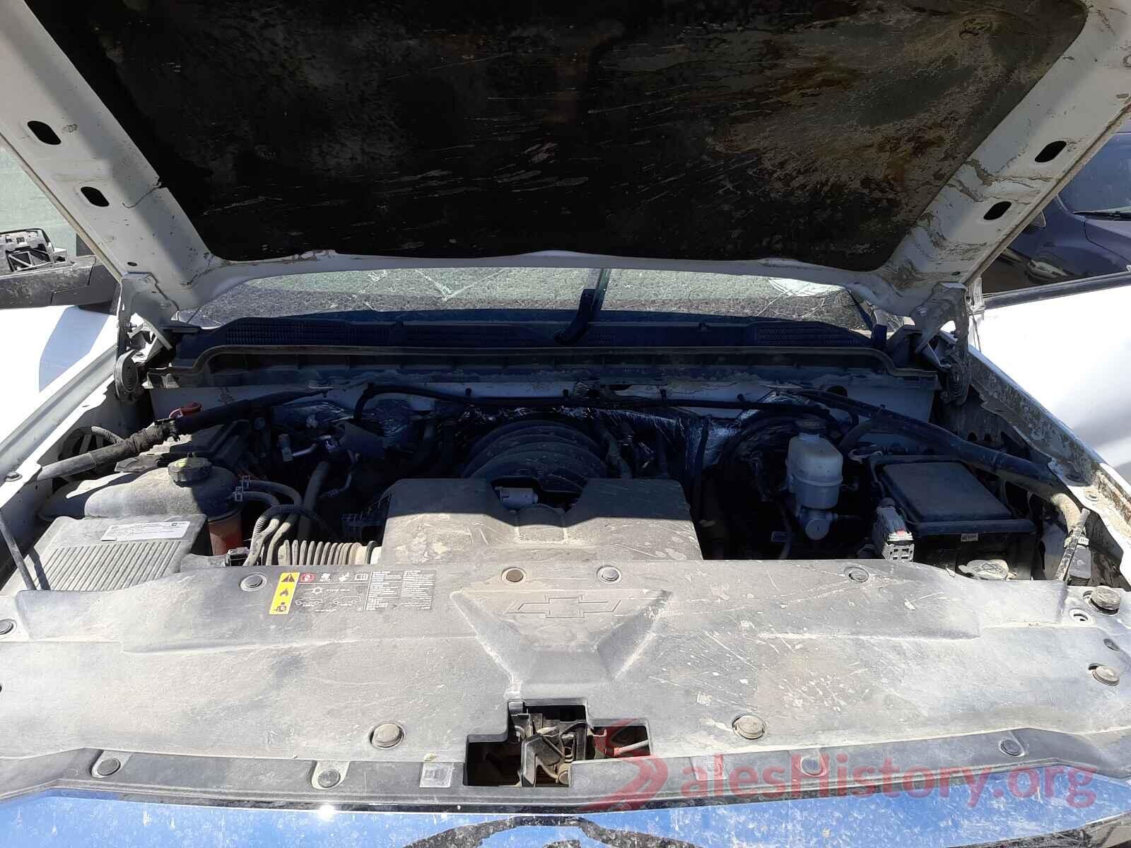 1GCNCNEH6JZ209264 2018 CHEVROLET SILVERADO