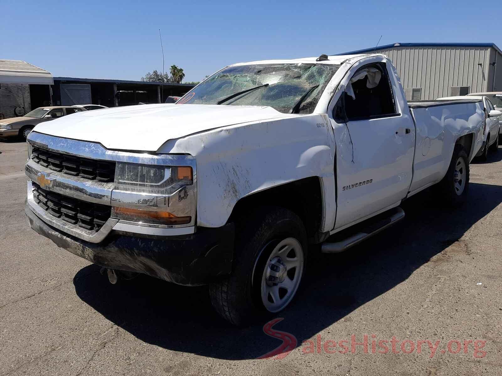 1GCNCNEH6JZ209264 2018 CHEVROLET SILVERADO